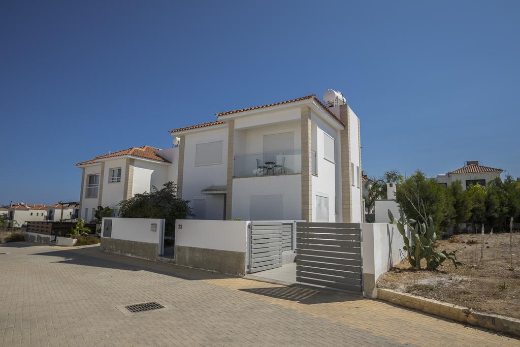 Protaras Villa Sandy Toes Паралимни Экстерьер фото